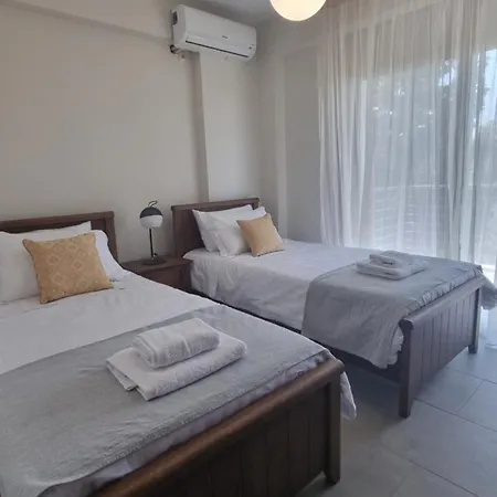 Hotel Sangerasimo Melission