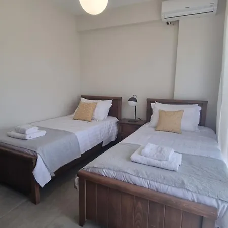 Hotell Sangerasimo Melíssion