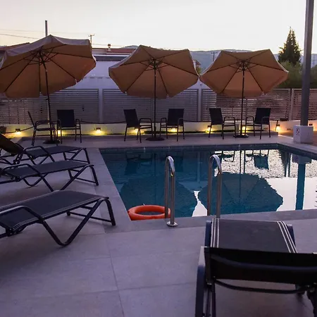 Hotell Sangerasimo *