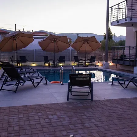 Sangerasimo Hotell *