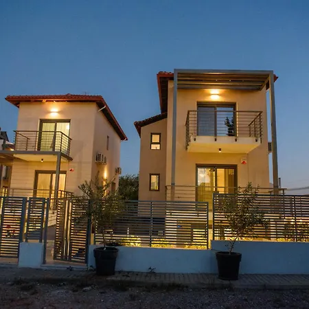 Hotell Sangerasimo Melíssion