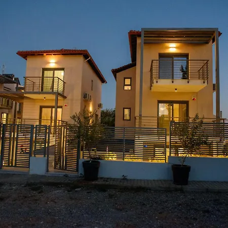 Sangerasimo Hotell Melíssion