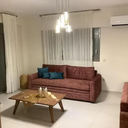 Hotell Sangerasimo Melíssion