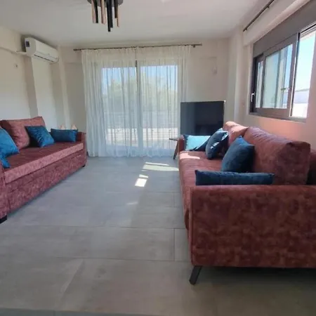 Sangerasimo Hotell Melíssion