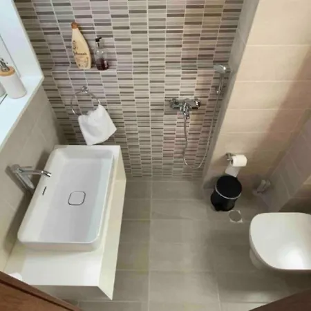 Hotell Sangerasimo Melíssion