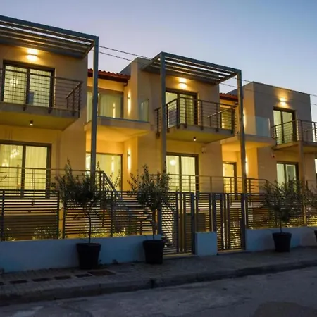 Hotel Sangerasimo *