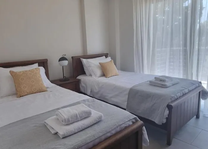 Hotel Sangerasimo Melíssion