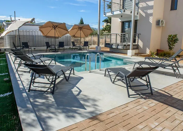 Hotel Sangerasimo Melíssion