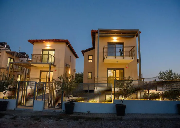 Hotel Sangerasimo Melíssion