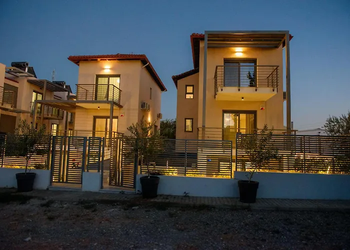 Sangerasimo Hotel Melíssion