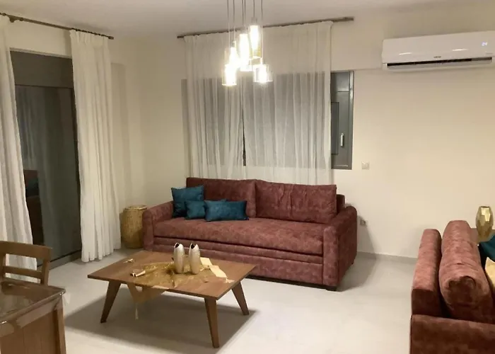 Hotel Sangerasimo Melíssion