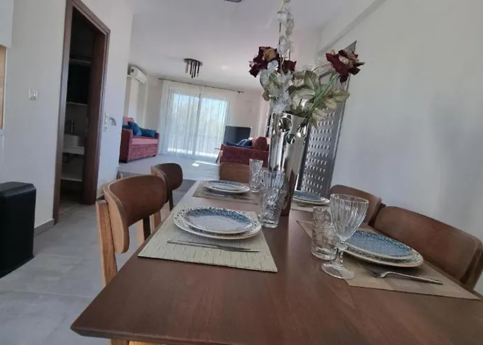 Hotel Sangerasimo Melíssion