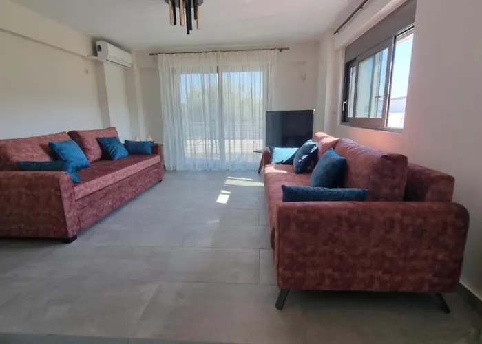 Sangerasimo Hotel Melíssion