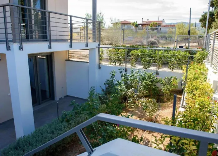 Sangerasimo Hotel Melíssion